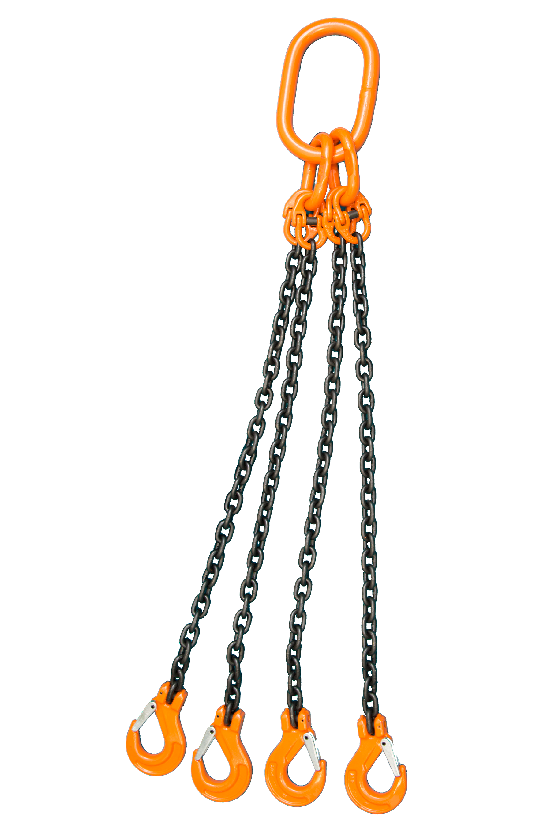 4 Leg grade 80 chain sling