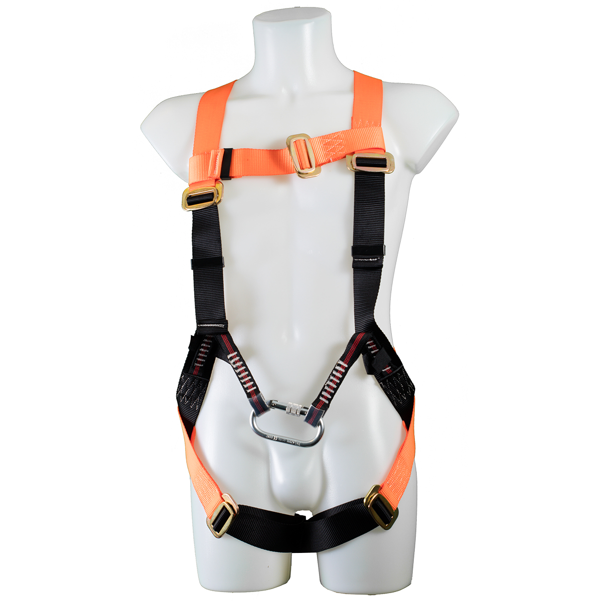 2 point safety harness